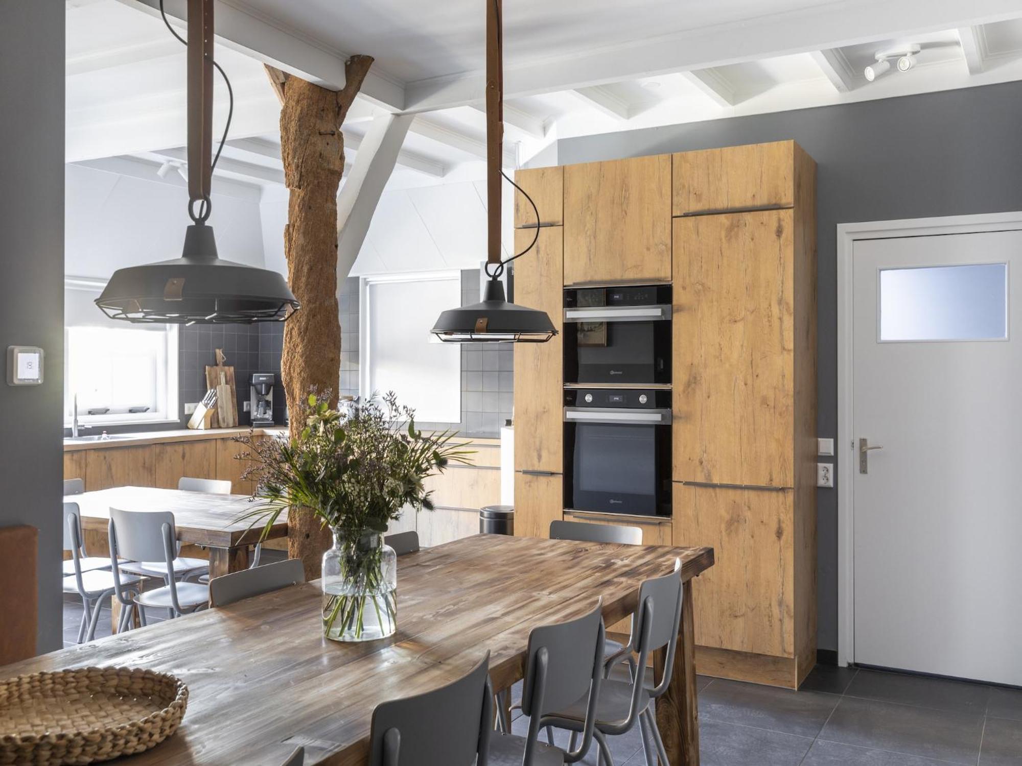 Luxuriously Restored Farmhouse With Trendy Interior Close To Sea And Forest Грут Экстерьер фото