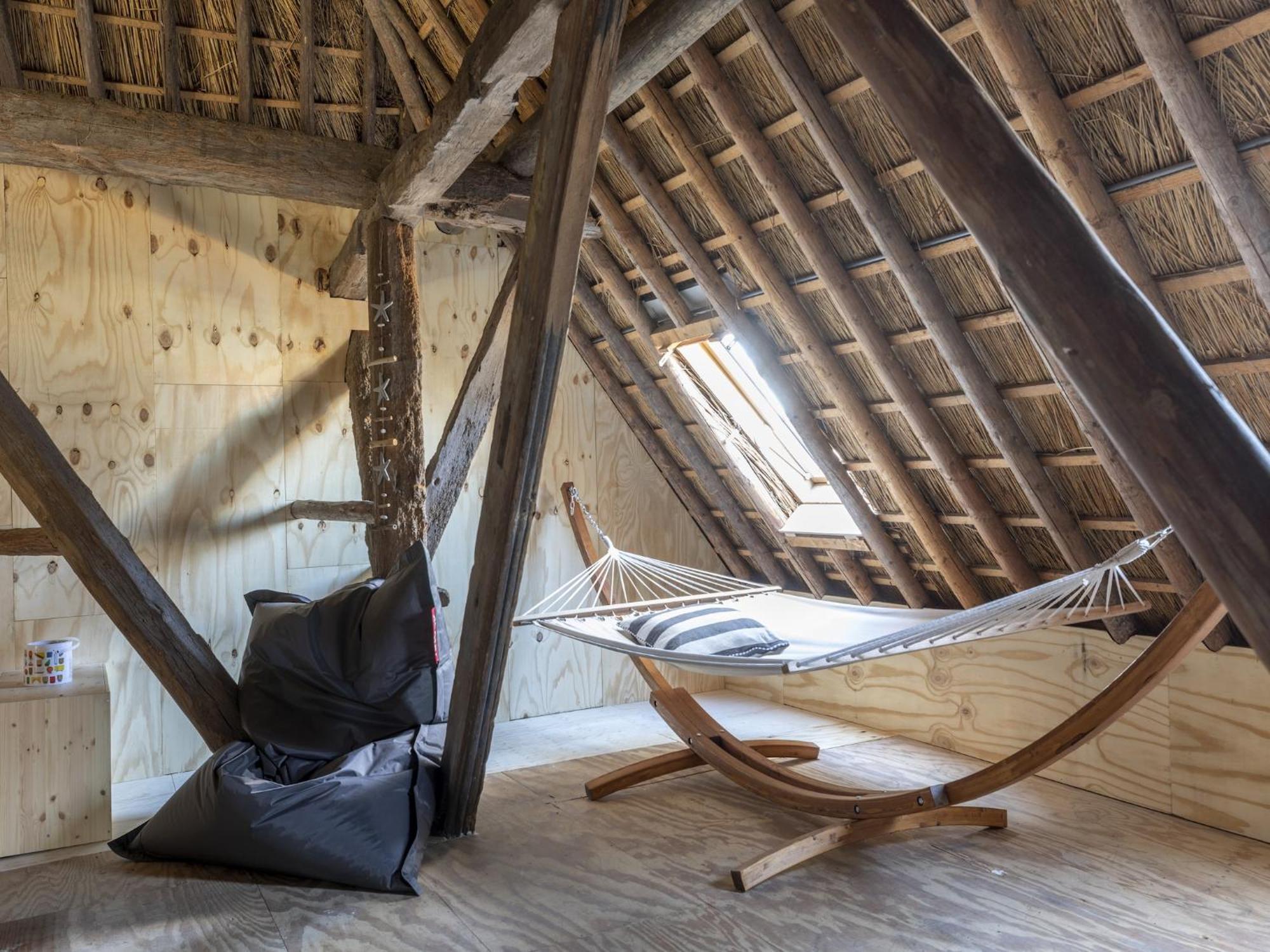 Luxuriously Restored Farmhouse With Trendy Interior Close To Sea And Forest Грут Экстерьер фото