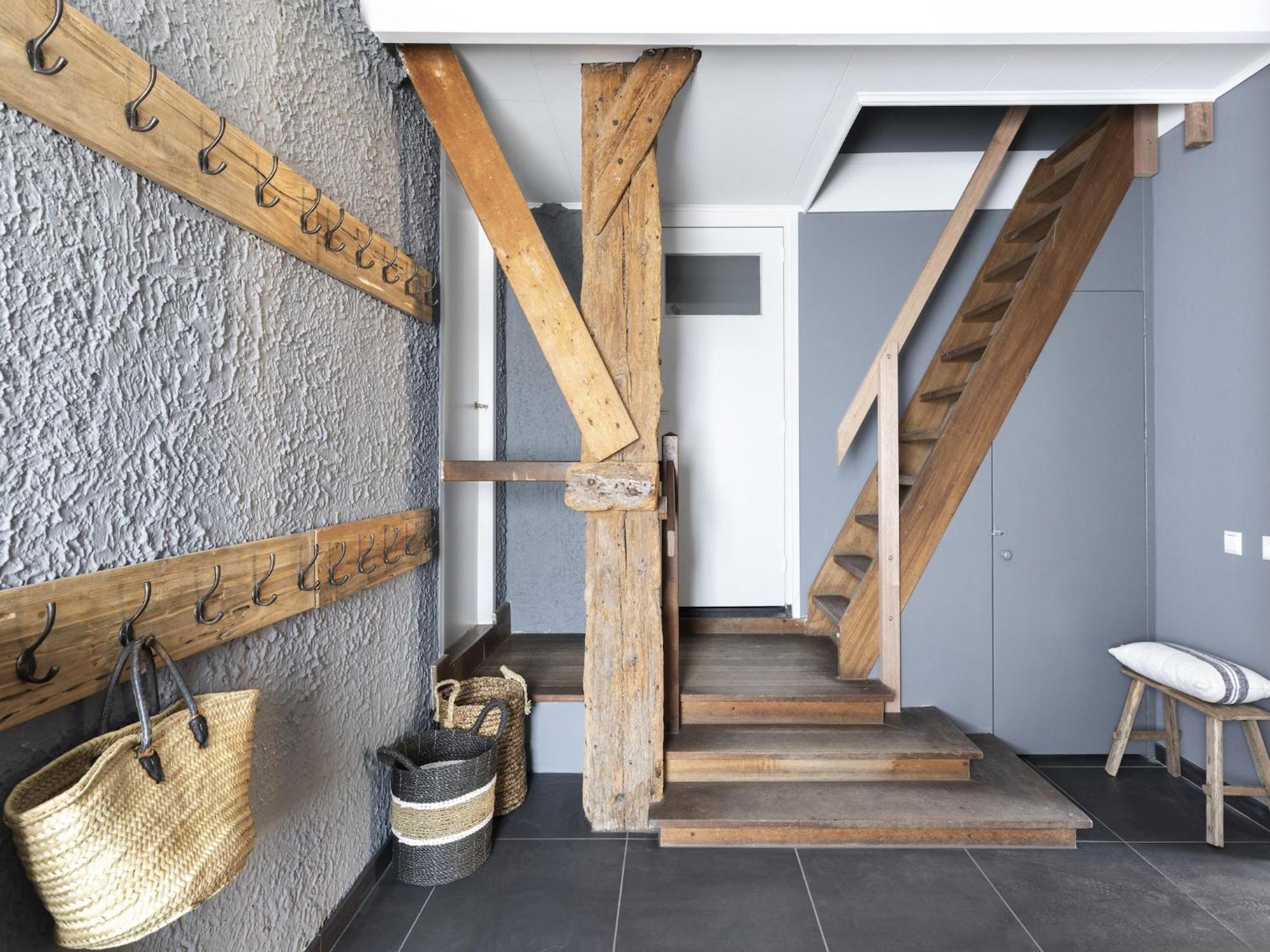 Luxuriously Restored Farmhouse With Trendy Interior Close To Sea And Forest Грут Экстерьер фото