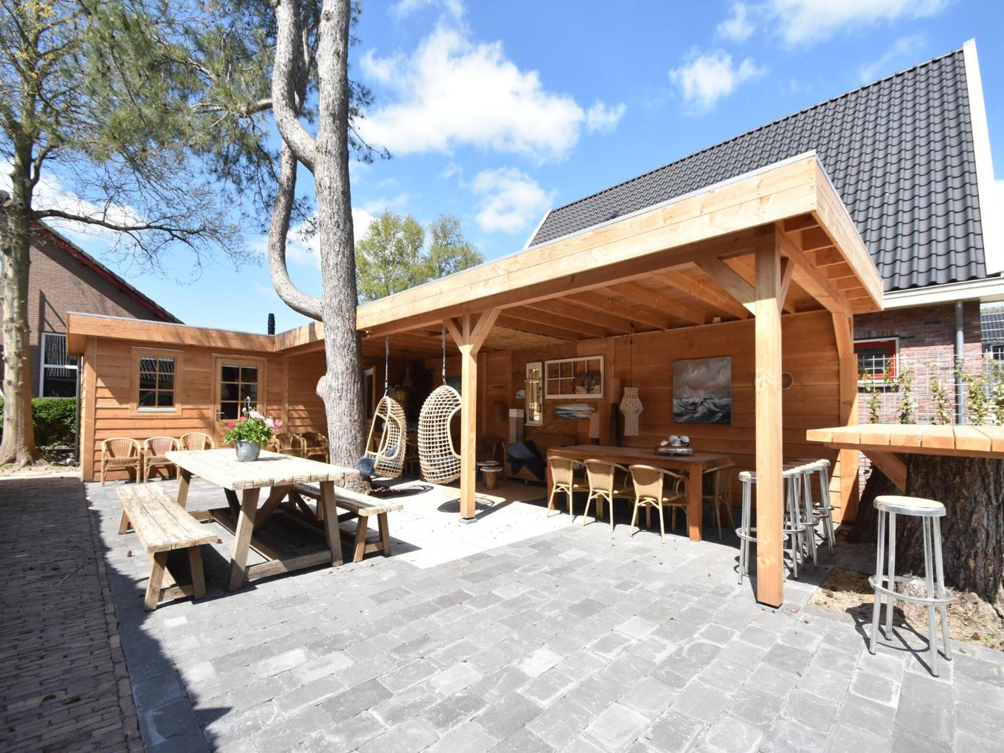 Luxuriously Restored Farmhouse With Trendy Interior Close To Sea And Forest Грут Экстерьер фото