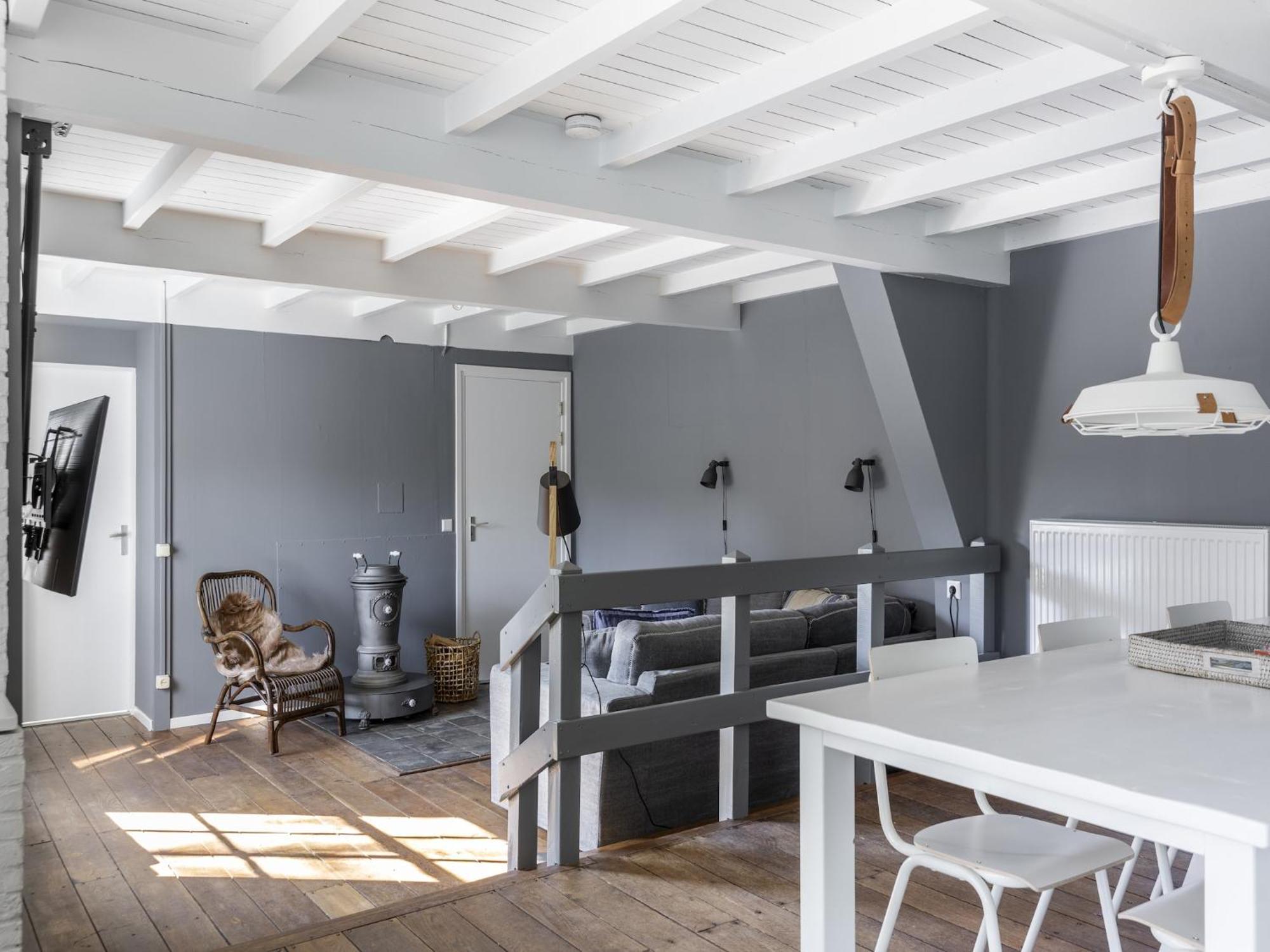 Luxuriously Restored Farmhouse With Trendy Interior Close To Sea And Forest Грут Экстерьер фото