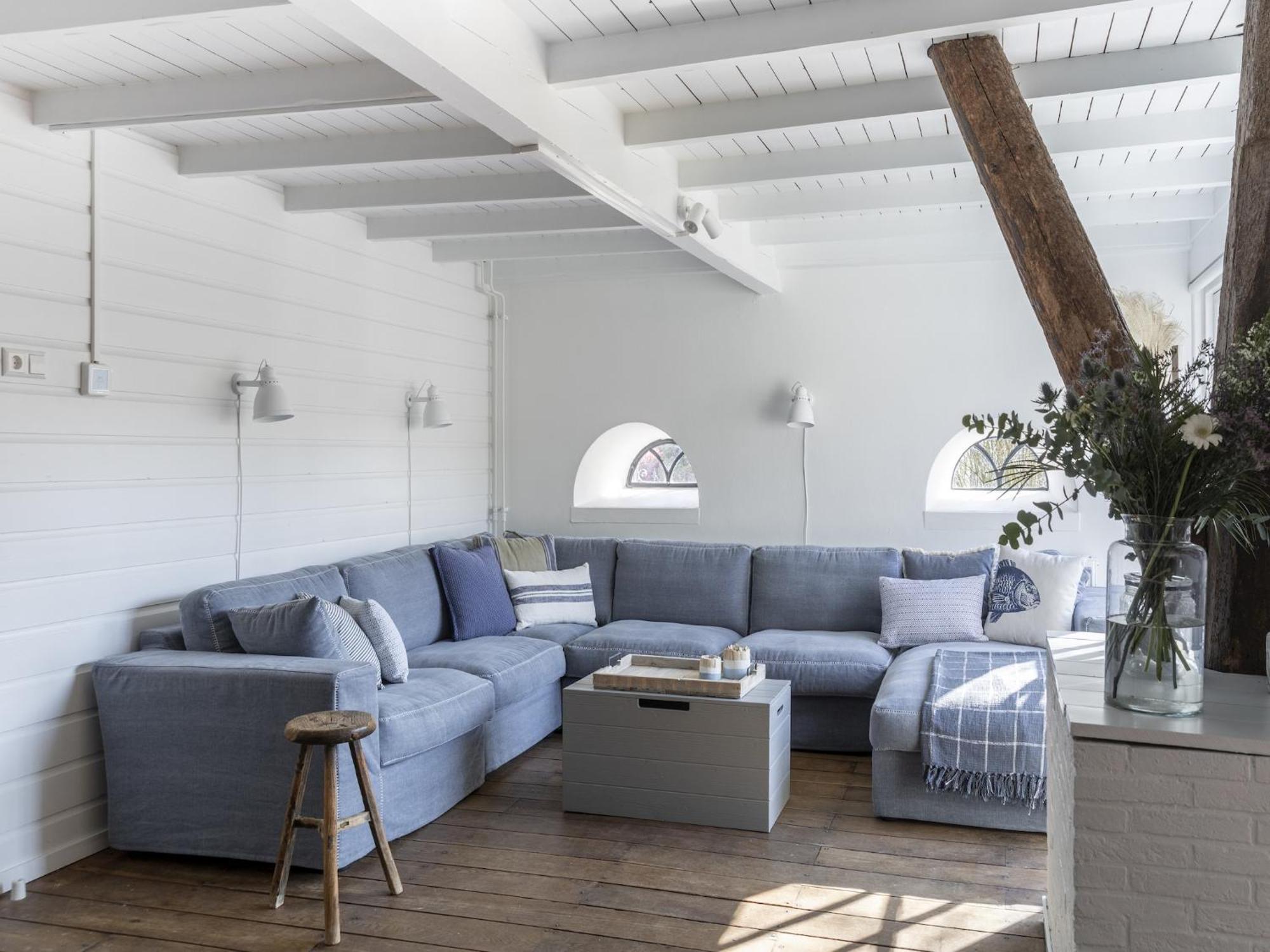 Luxuriously Restored Farmhouse With Trendy Interior Close To Sea And Forest Грут Экстерьер фото