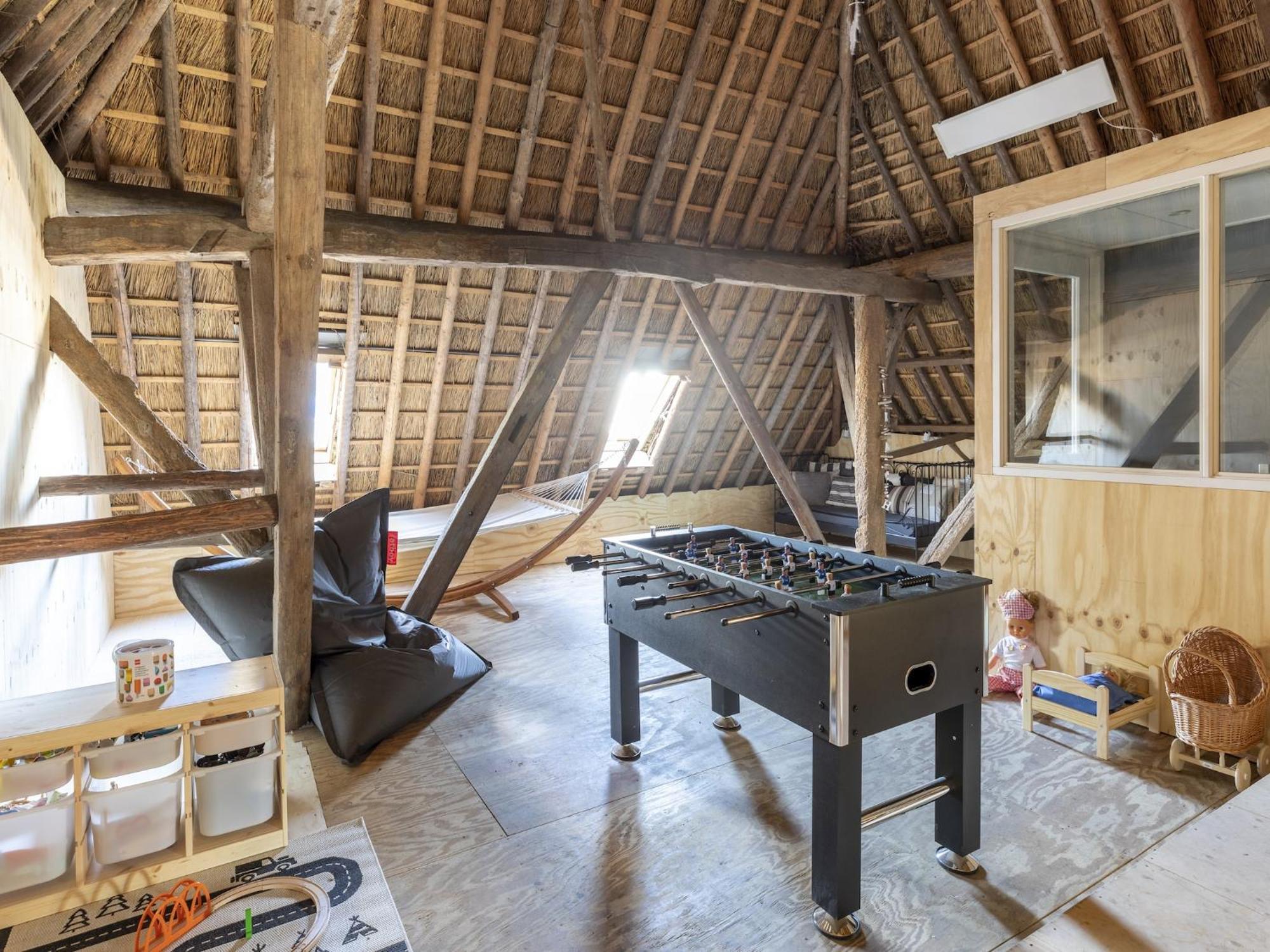 Luxuriously Restored Farmhouse With Trendy Interior Close To Sea And Forest Грут Экстерьер фото